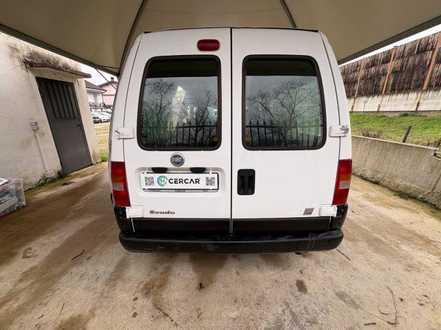 FIAT Scudo 2.0 JTD/109 16V 6 POSTI IN PRONTA CONSEGNA OK NEOP