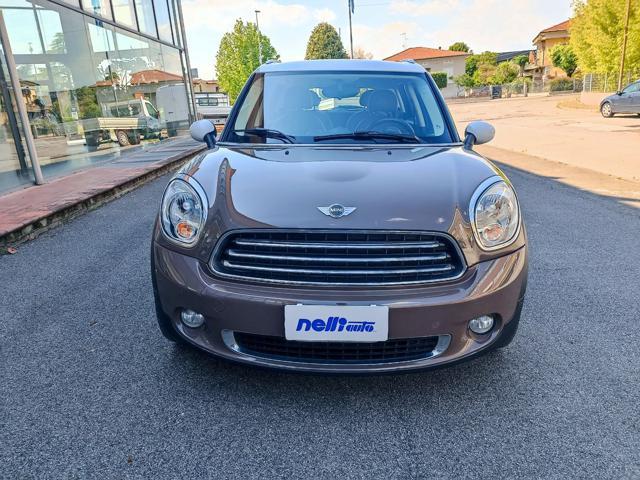 MINI Countryman Mini Cooper D Countryman ALL4 4 posti