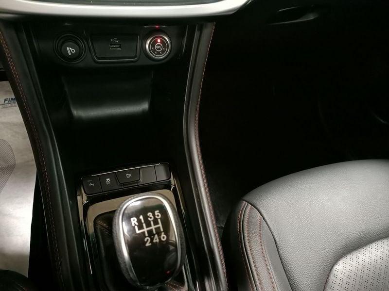 DR AUTOMOBILES dr4 Sport 1.6 Bi-Fuel GPL