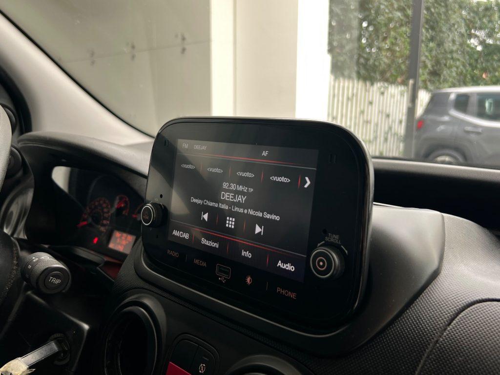 Fiat Fiorino 1.3 MJT 95CV Cargo SX da €119,00 mensili