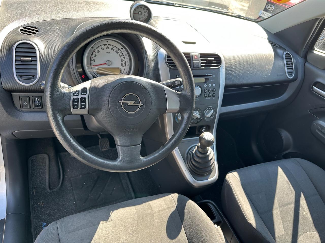 Opel Agila 1.0 5p. 65CV Enjoy 99.000km - Neopatentati