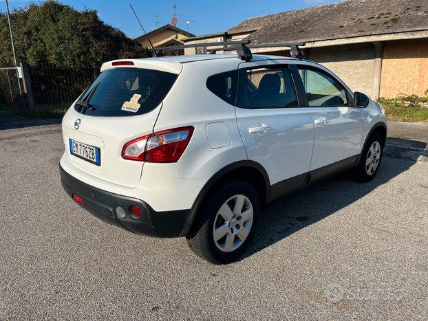 Nissan qashqai 1.6 benzina euro 5