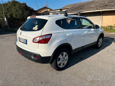 Nissan qashqai 1.6 benzina euro 5