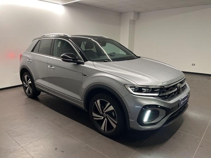 Volkswagen T-Roc Nuovo R-Line 1.5 TSI ACT 110 kW (150 CV) DSG