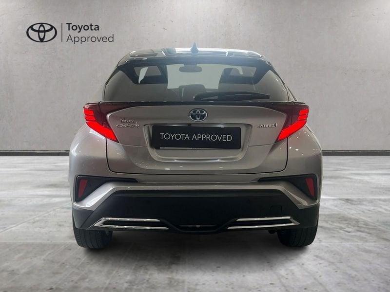 Toyota C-HR C-HR 2.0h Lounge e-cvt