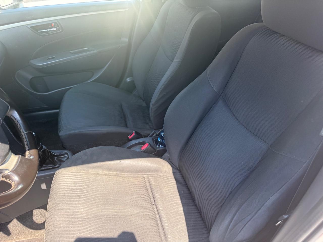 Suzuki Swift 1.3 multijet anno 2012