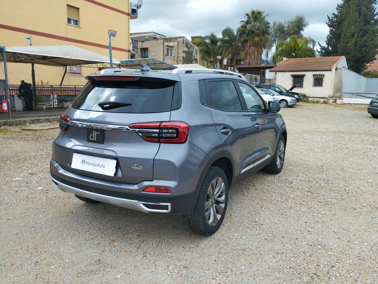 Dr 4.0 1.5 Bi-Fuel GPL