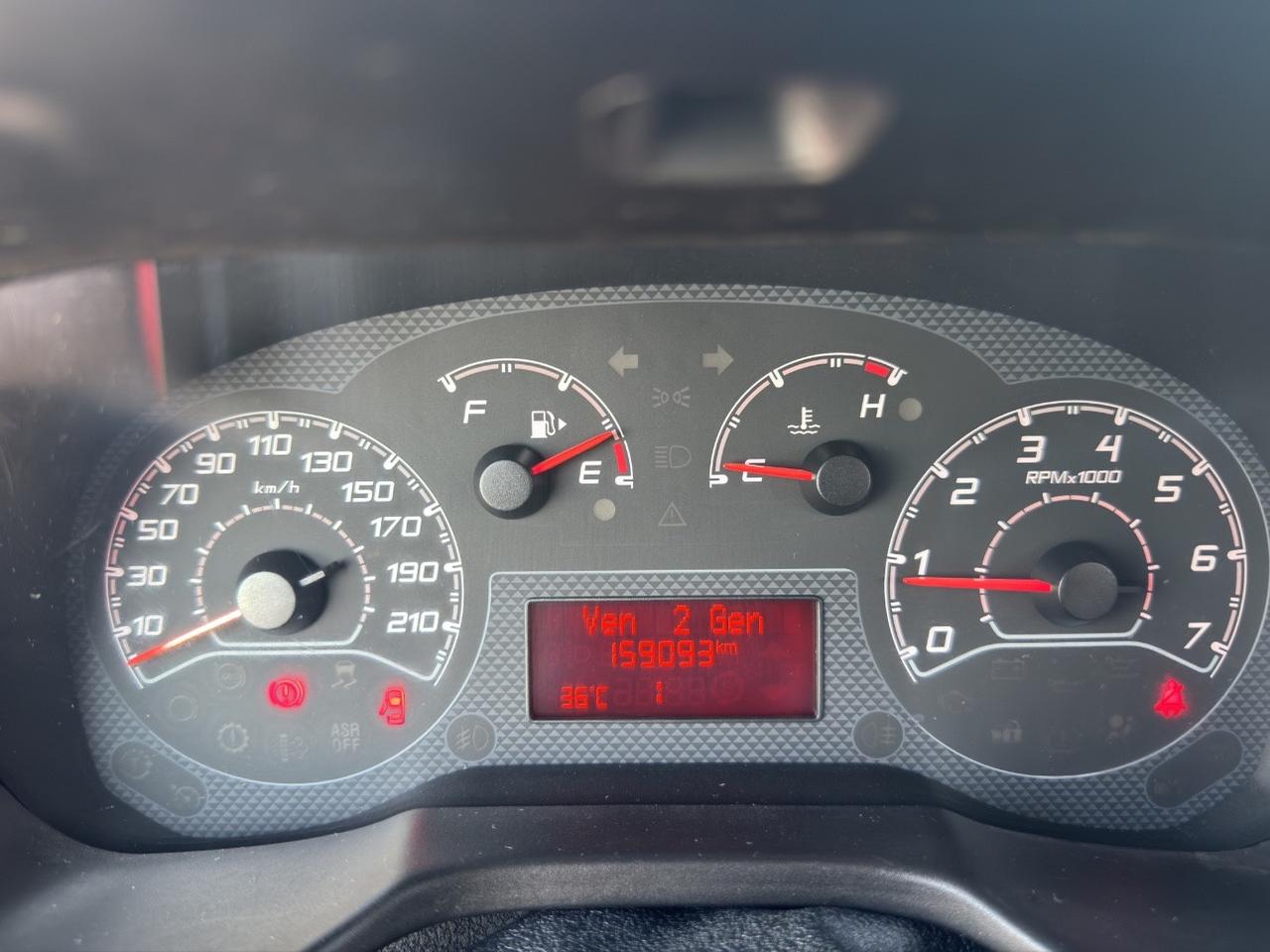 Fiat Fiorino 29 DISPONIBILI 1.3 MJT 95CV-OFFICINA MOBILE EX TELECOM-E6B-