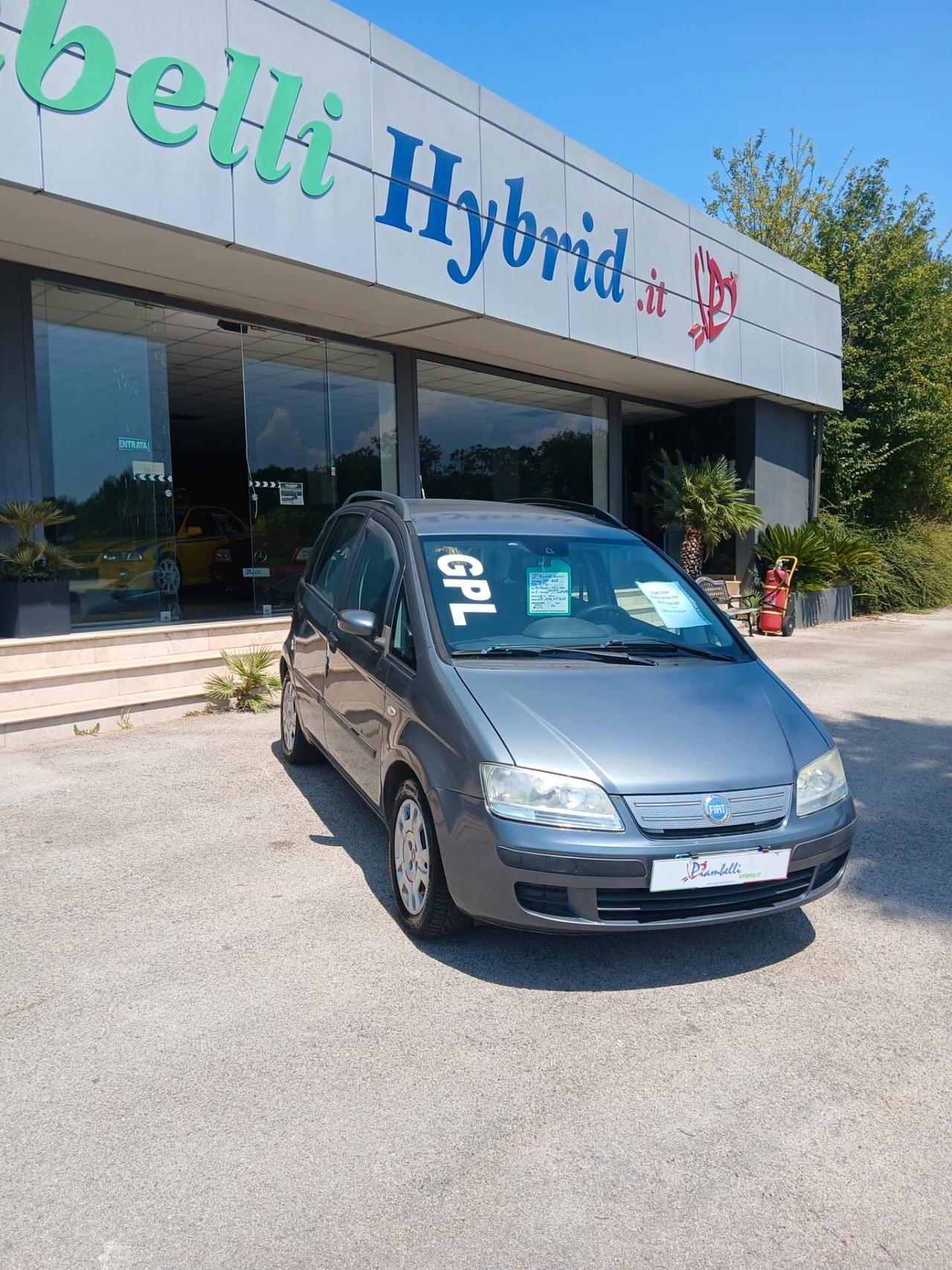 Fiat Idea 1.4 FreeRide