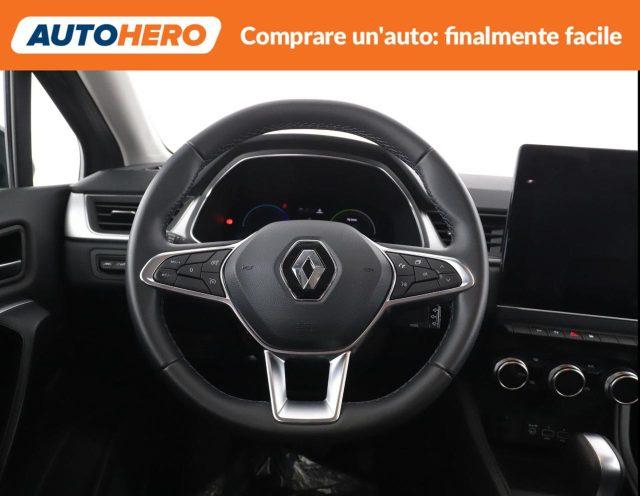 RENAULT Captur Full Hybrid E-Tech 145 CV Techno Fast Track