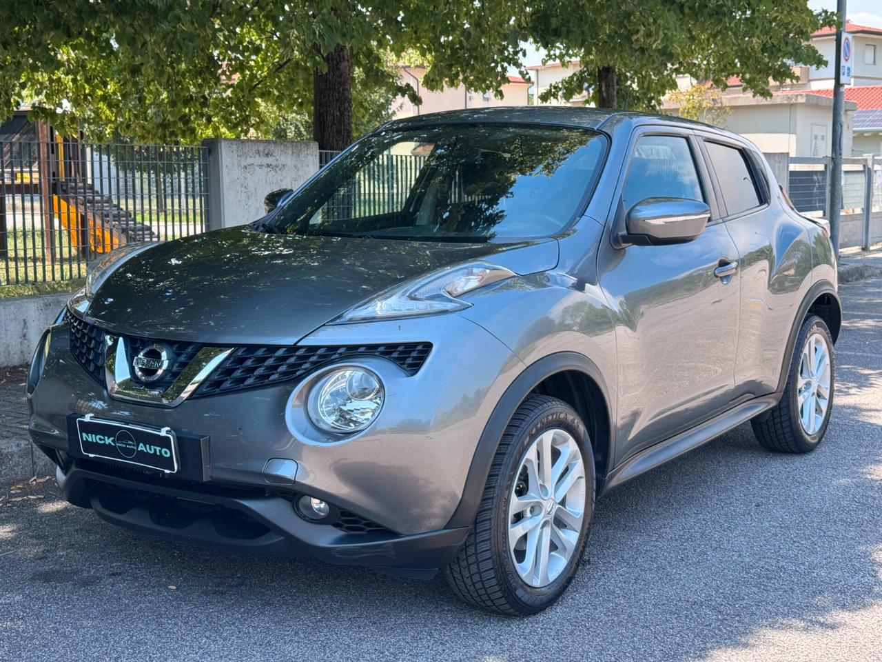 Nissan Juke 1.2 DIG-T 115 Start&Stop Tekna