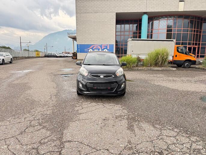 Kia Picanto 1.0 12V 5 porte EURO 2012
