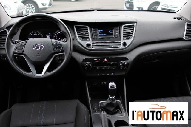 HYUNDAI - Tucson 1.7 crdi Classic 2wd 115cv