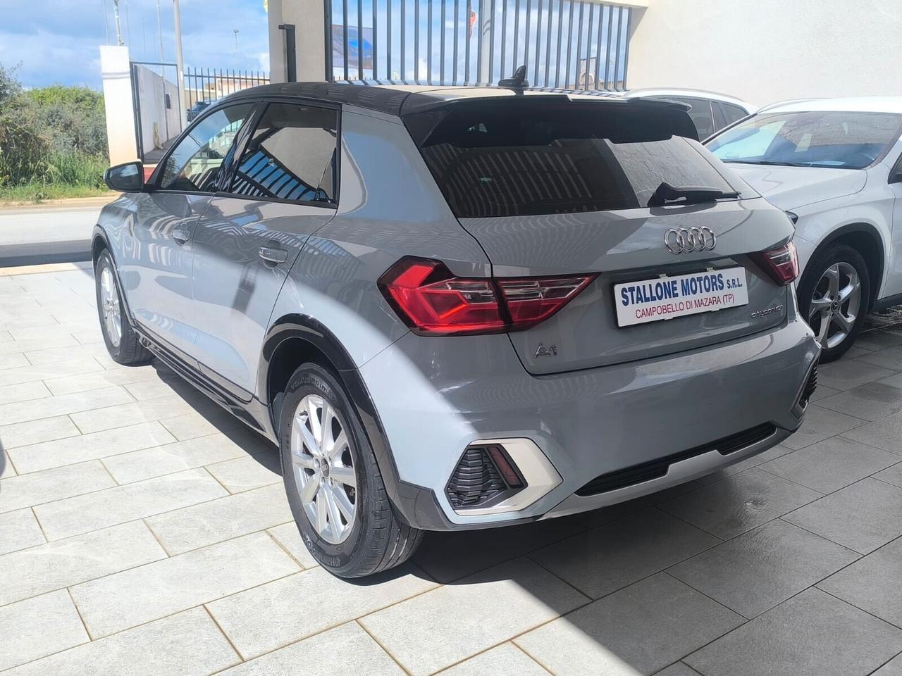 Audi A1 1.0 CC 110 CV citycarver 30 TFSI 2021