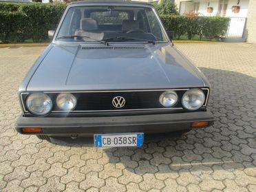 Volkswagen Golf Cabriolet 1600