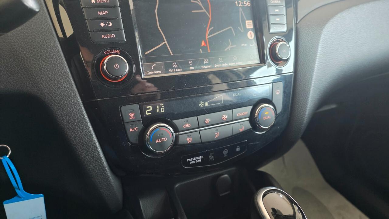 Nissan Qashqai 1.5 dCi 115 CV DCT N-Connecta