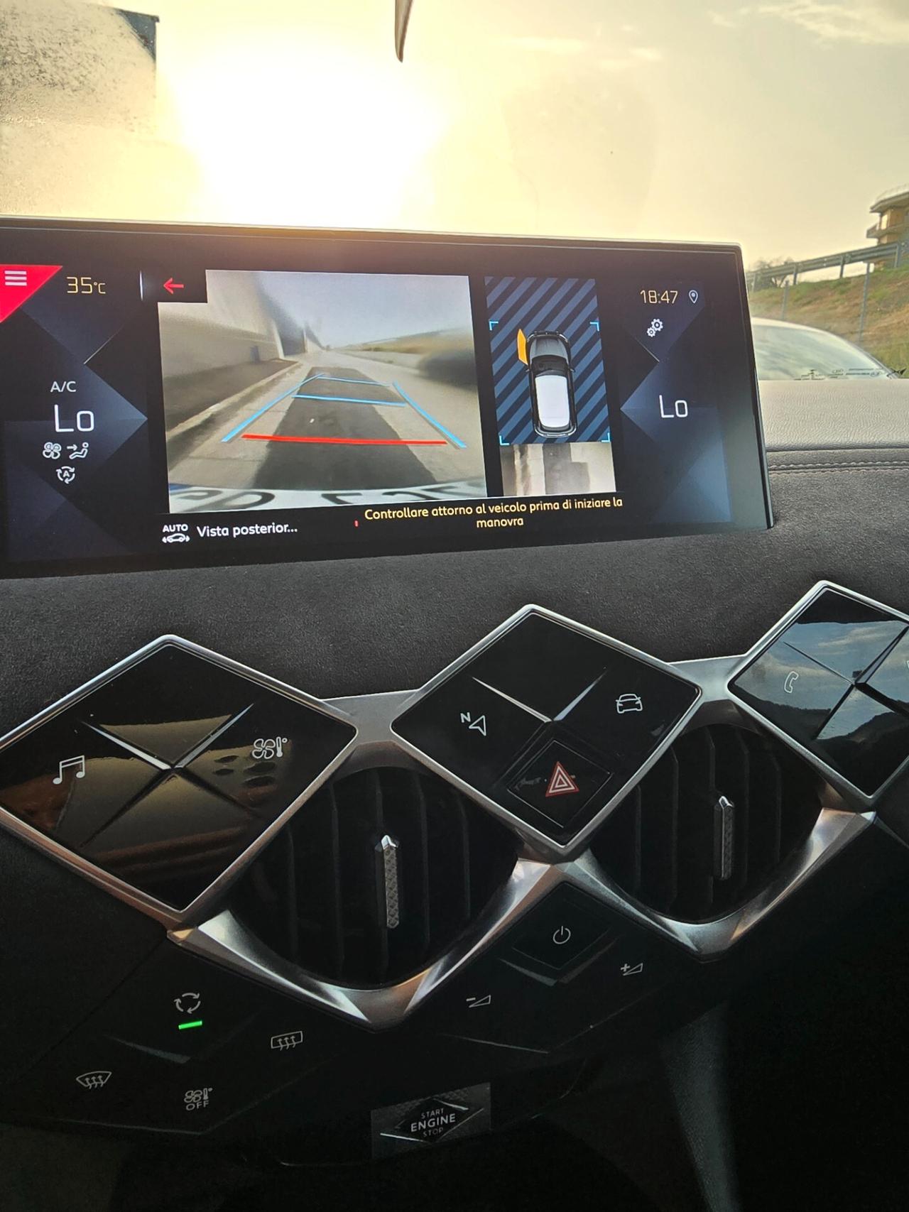 Ds DS3 3 Crossback BlueHDi 130 aut. Performance Line