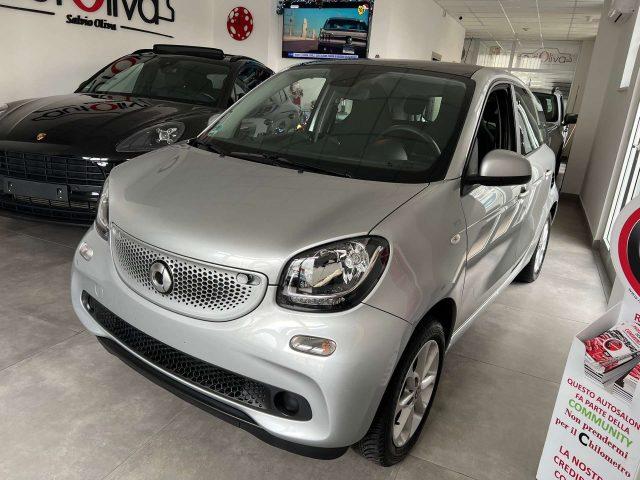 SMART ForFour 1.0 Passion 71cv my19