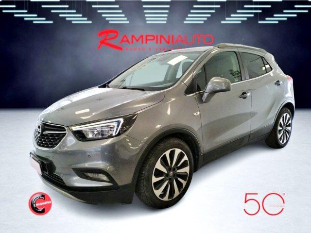 OPEL Mokka X 1.4 Turbo GPL Tech 140CV Innovation Unico Prop.