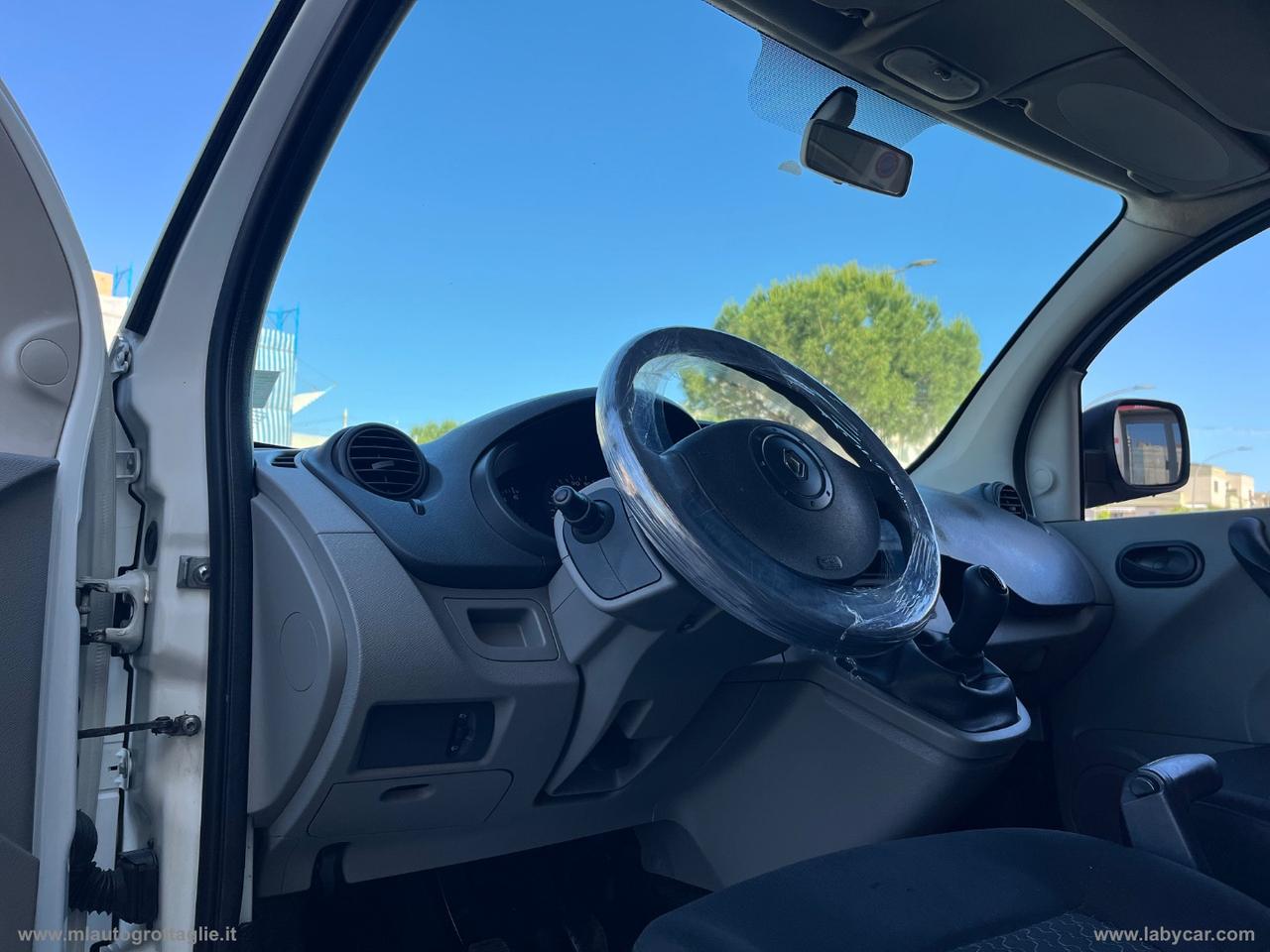 Kangoo 1.5 dCi 85CV 4p. Expr. Gran Conf.