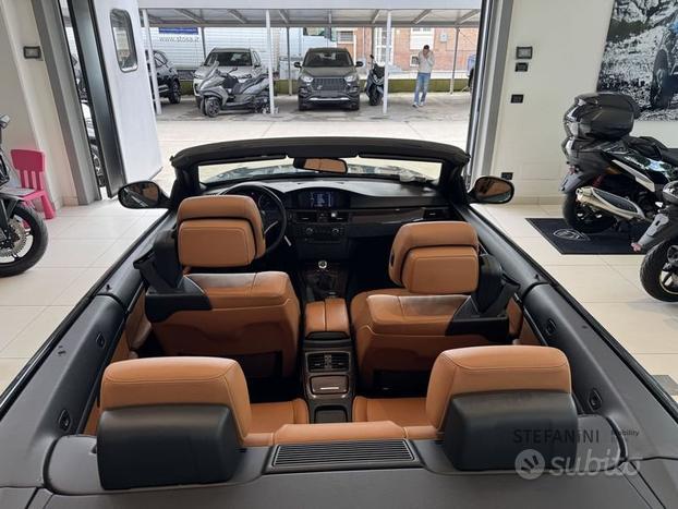 BMW Serie 3 325d cat Cabrio Attiva