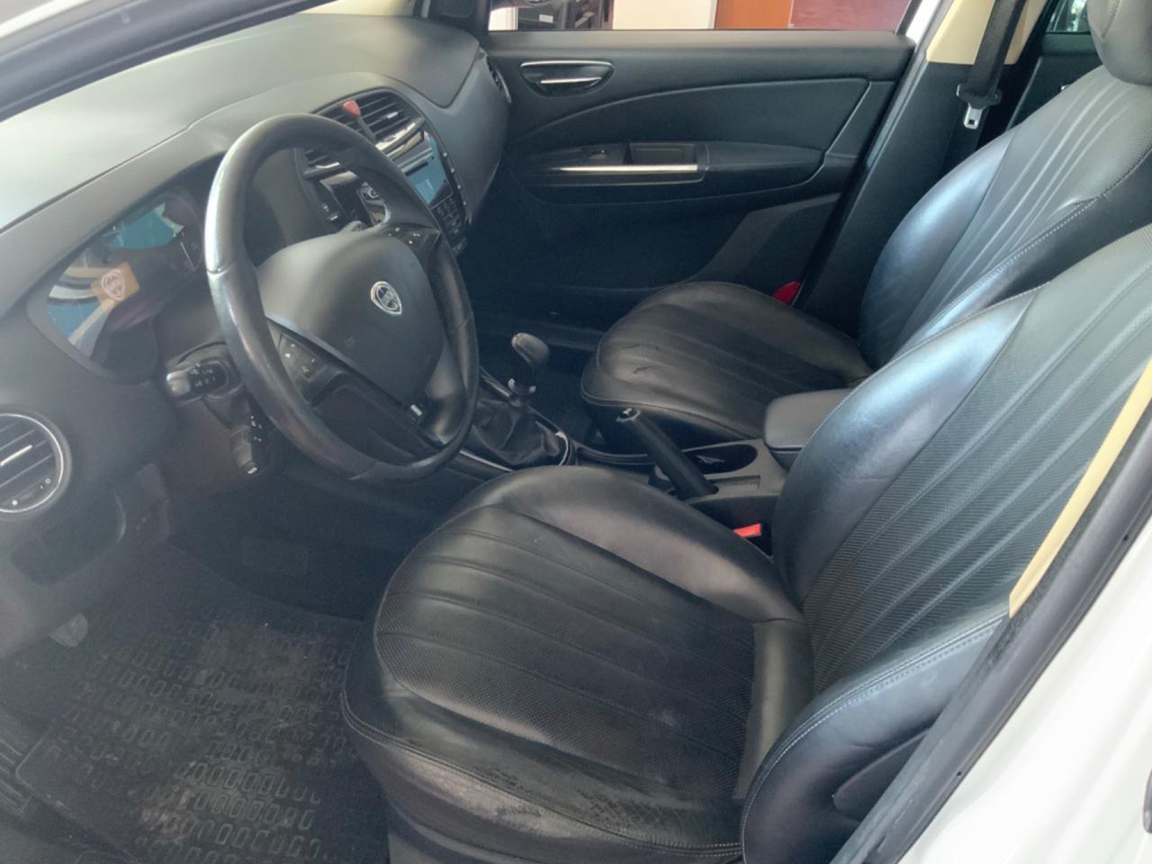 Lancia Delta 1.4 T-Jet 120 CV Iron Ecochic GPL