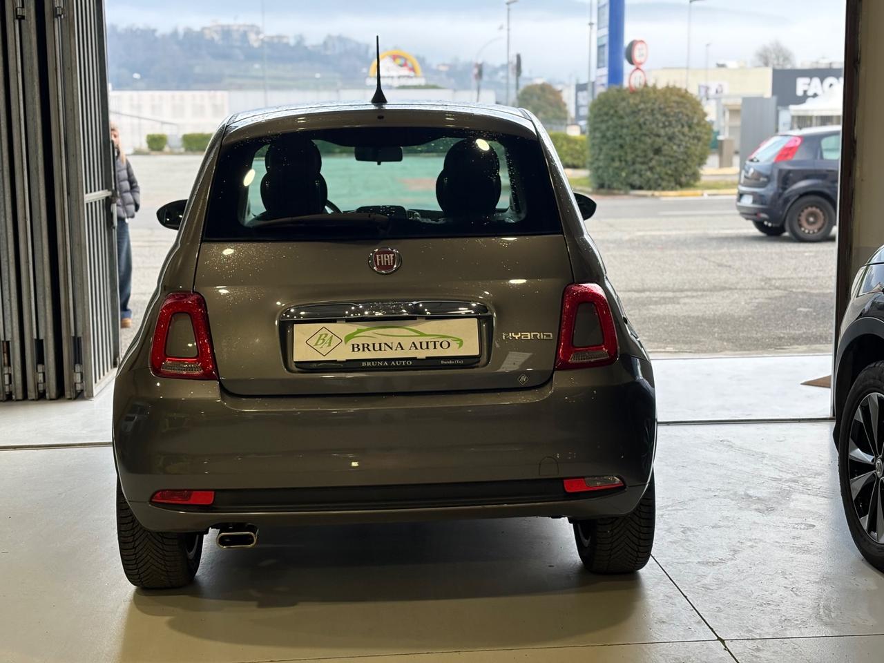 Fiat 500 1.0 Hybrid Dolcevita