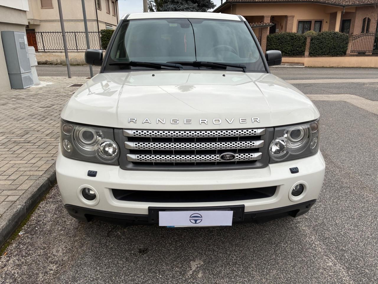 Land Rover Range Sport 2.7 TDV6 HSE