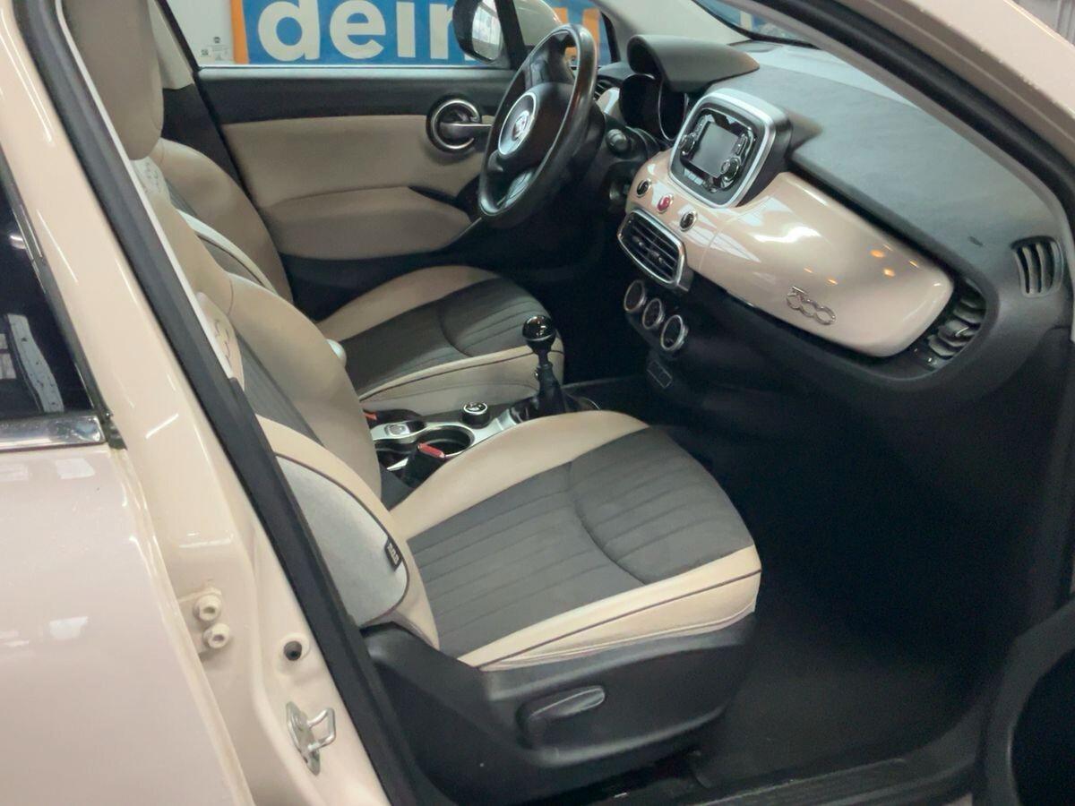 Fiat 500X 1.6 MultiJet 120 CV Lounge