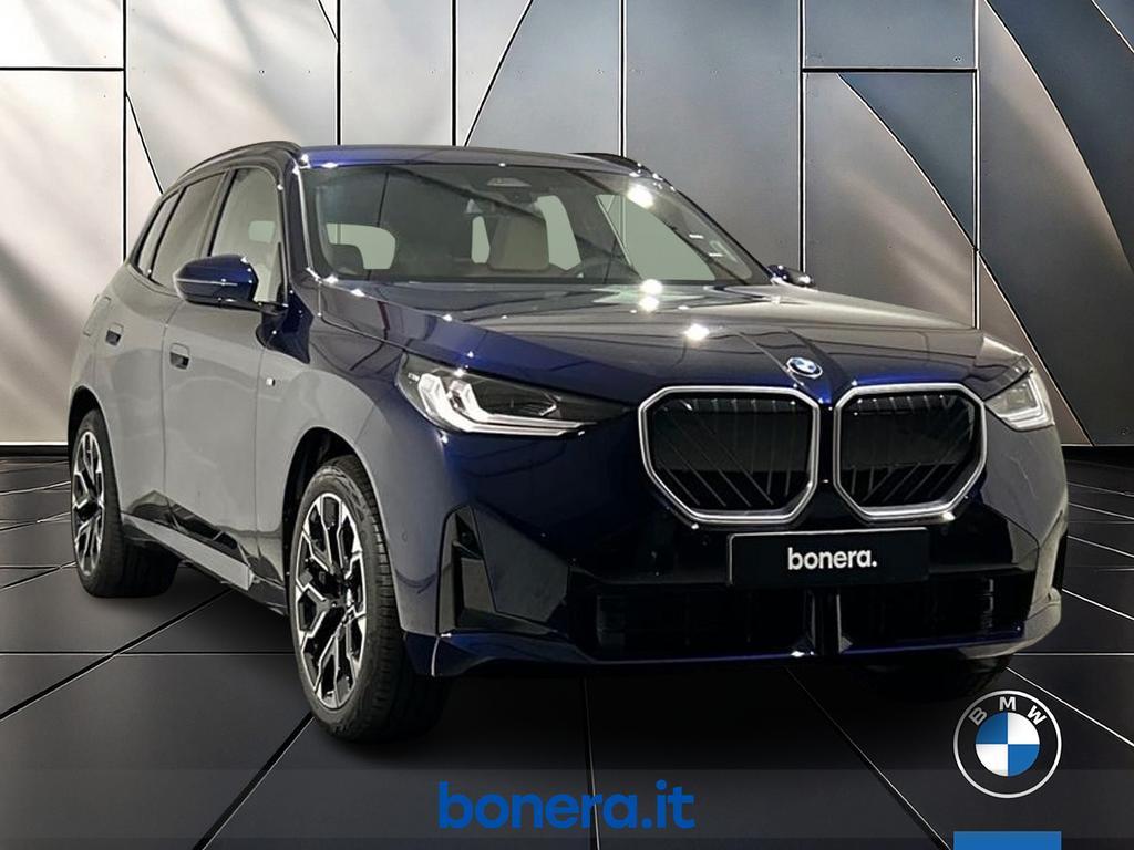 BMW X3 e MSport xDrive30 Steptronic