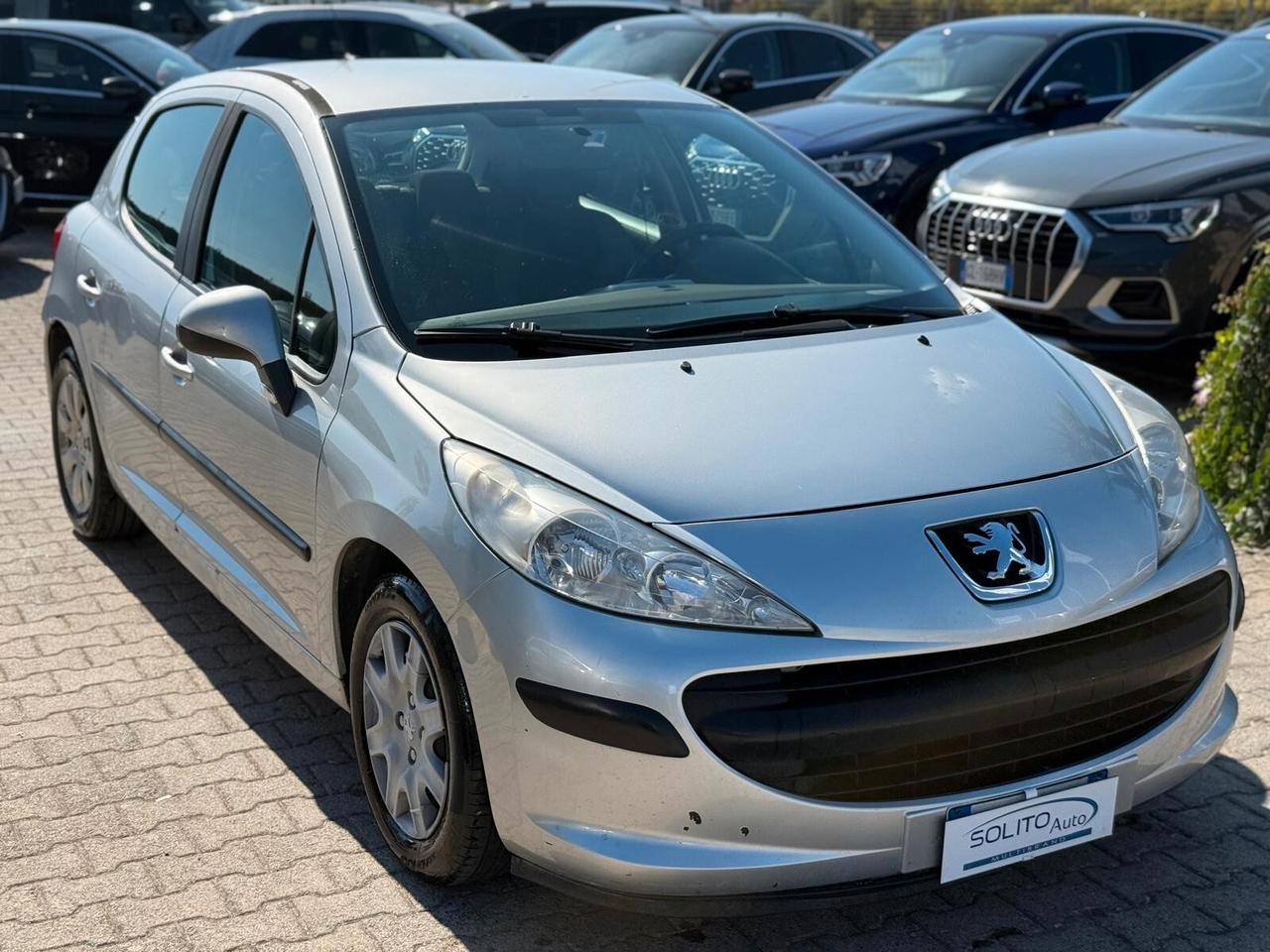Peugeot 207 1.4 HDi 70CV 5p. X Line *Ok Neopatentati