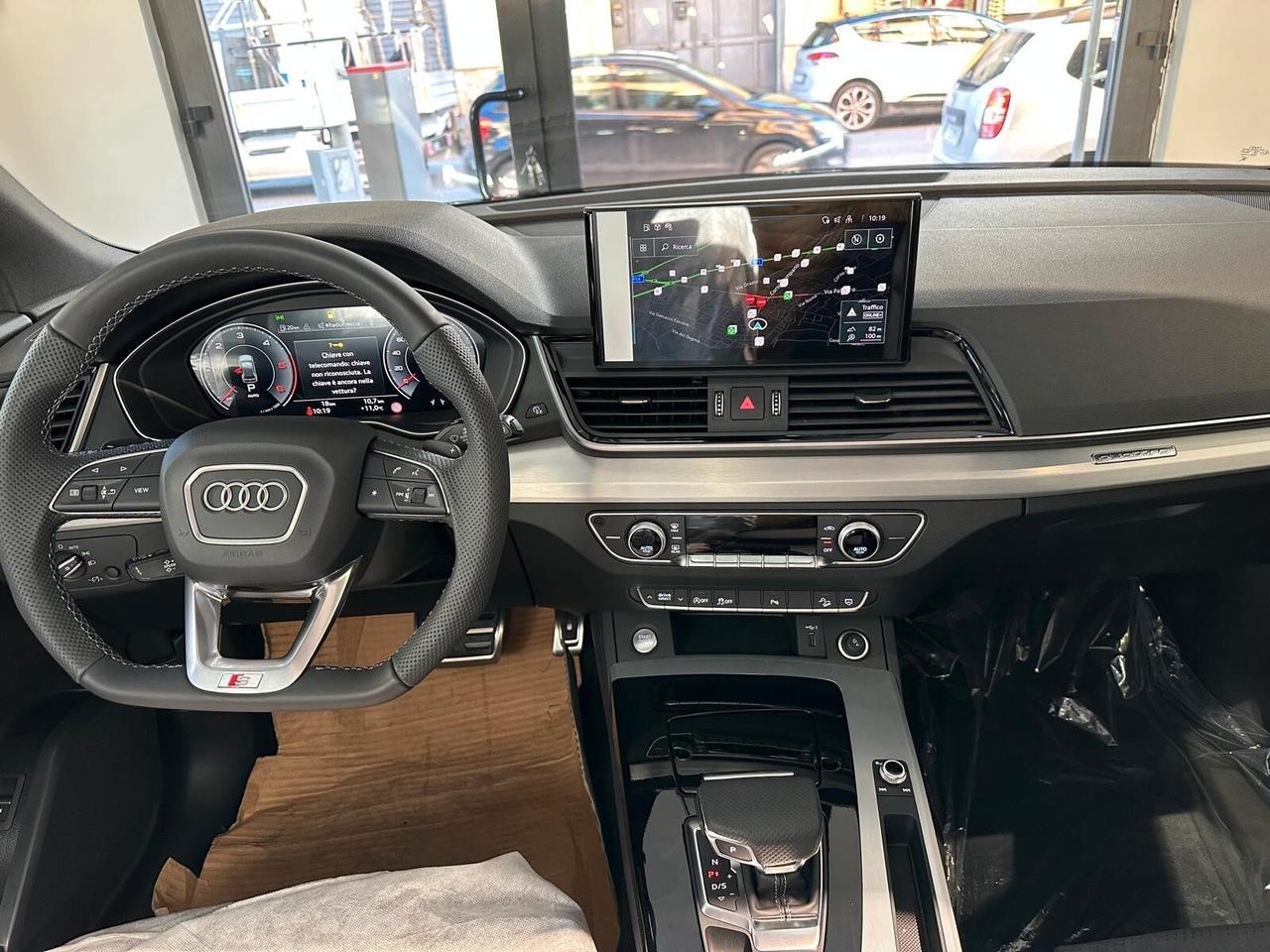 Audi Q5 SPB 40 TDI quattro S tronic S line