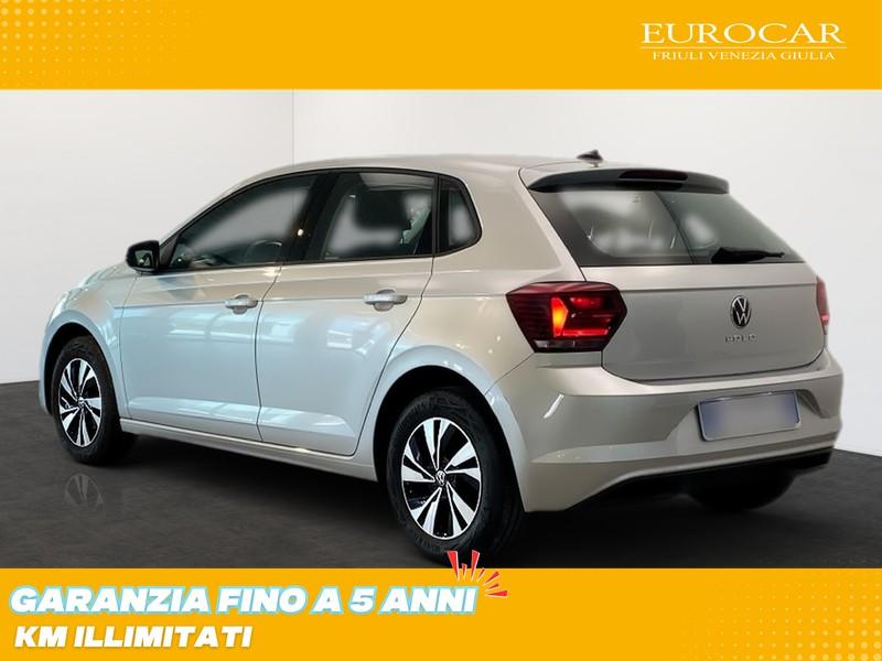 Volkswagen Polo 5p 1.0 tsi comfortline 95cv