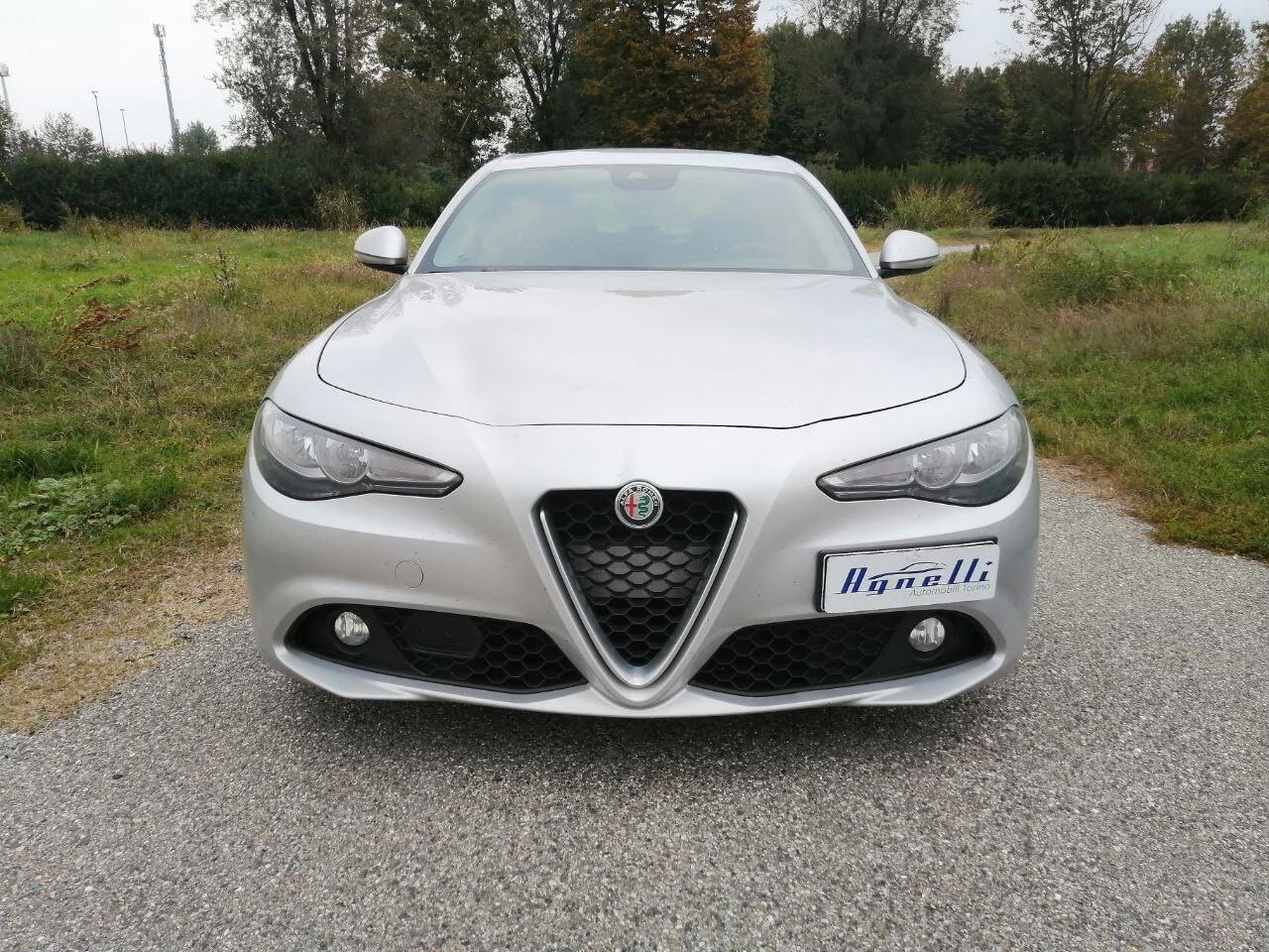 Alfa Romeo Giulia 2.2 Turbodiesel 150 CV Super