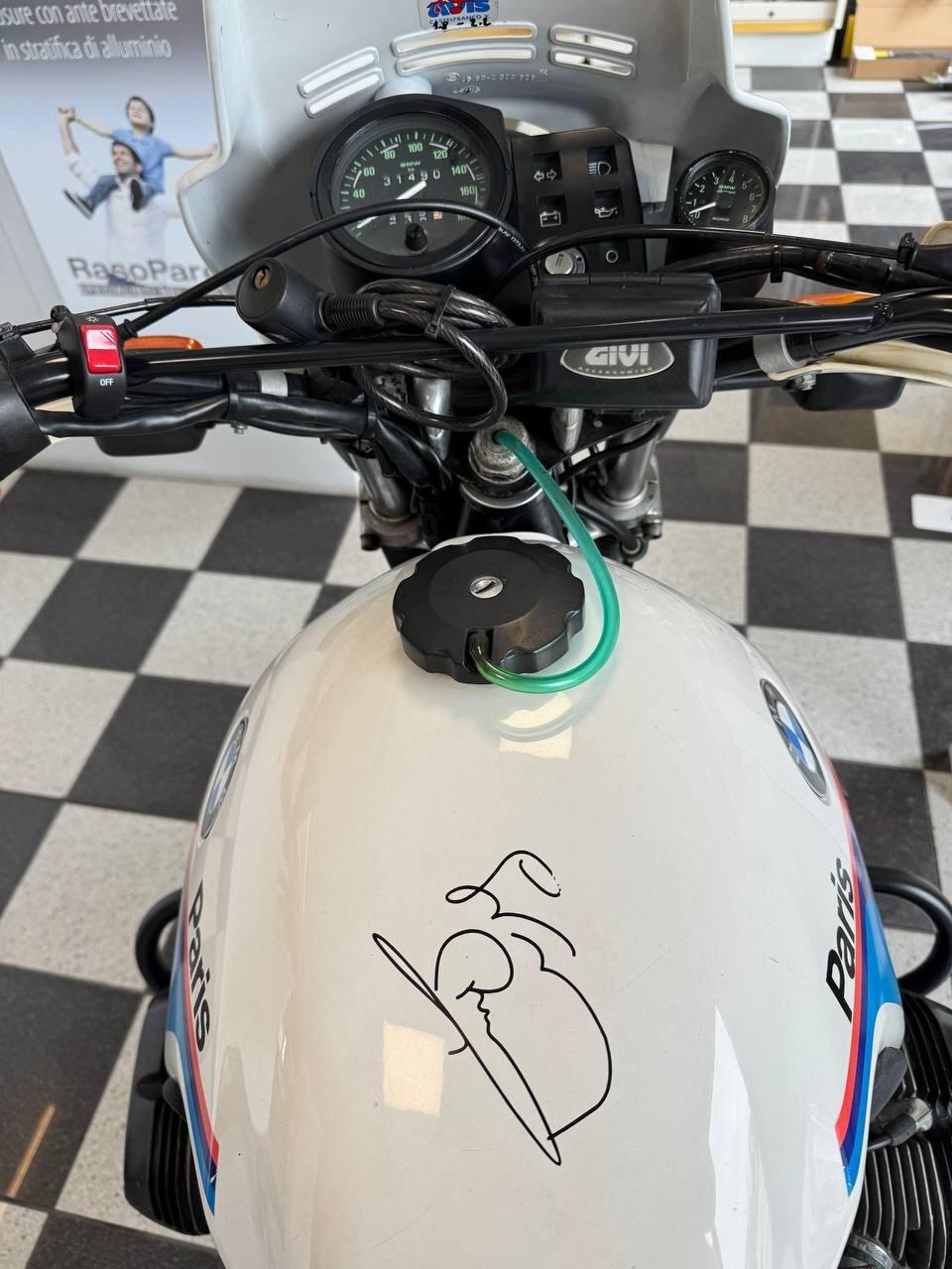 Bmw R 80 G/S Paris Dakar