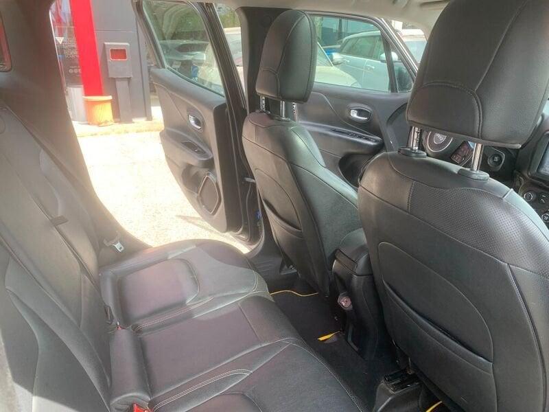Jeep Renegade Renegade 2.0 Mjt 140CV 4WD Active Drive Limited