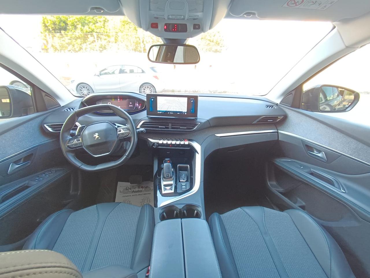 Peugeot 3008 BlueHDi 130 S&S Allure Pack