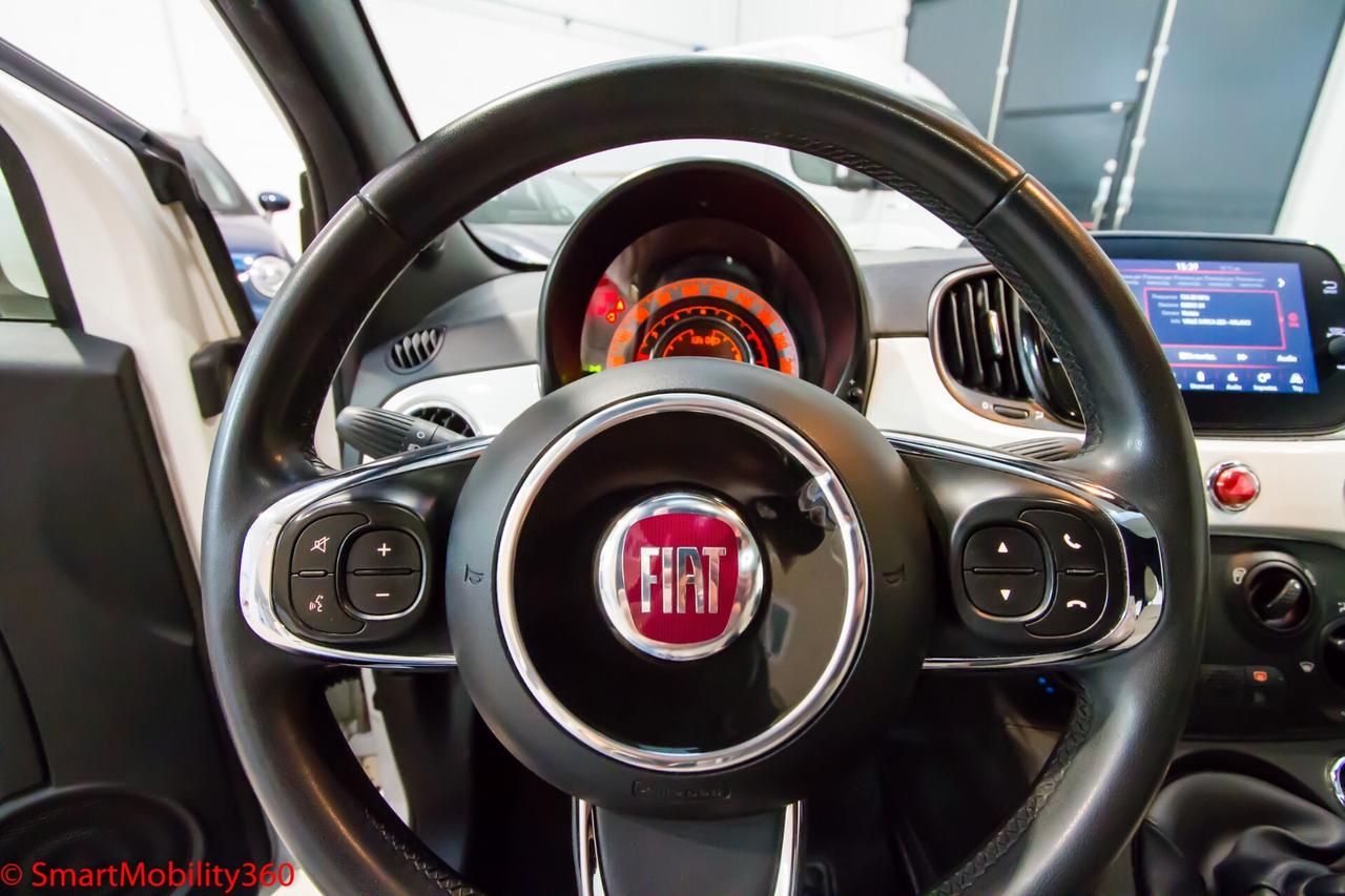 Fiat 500 1.0 Hybrid Dolcevita - Ok neopatentati!!!