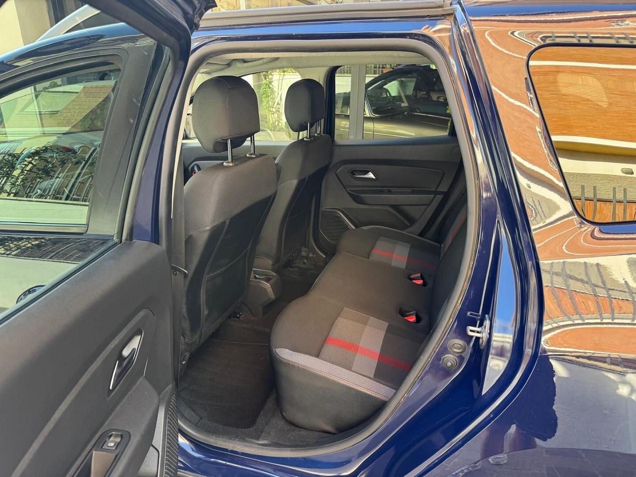 DACIA Duster 1.5 dCi 8V 115CV 4x2 Techroad