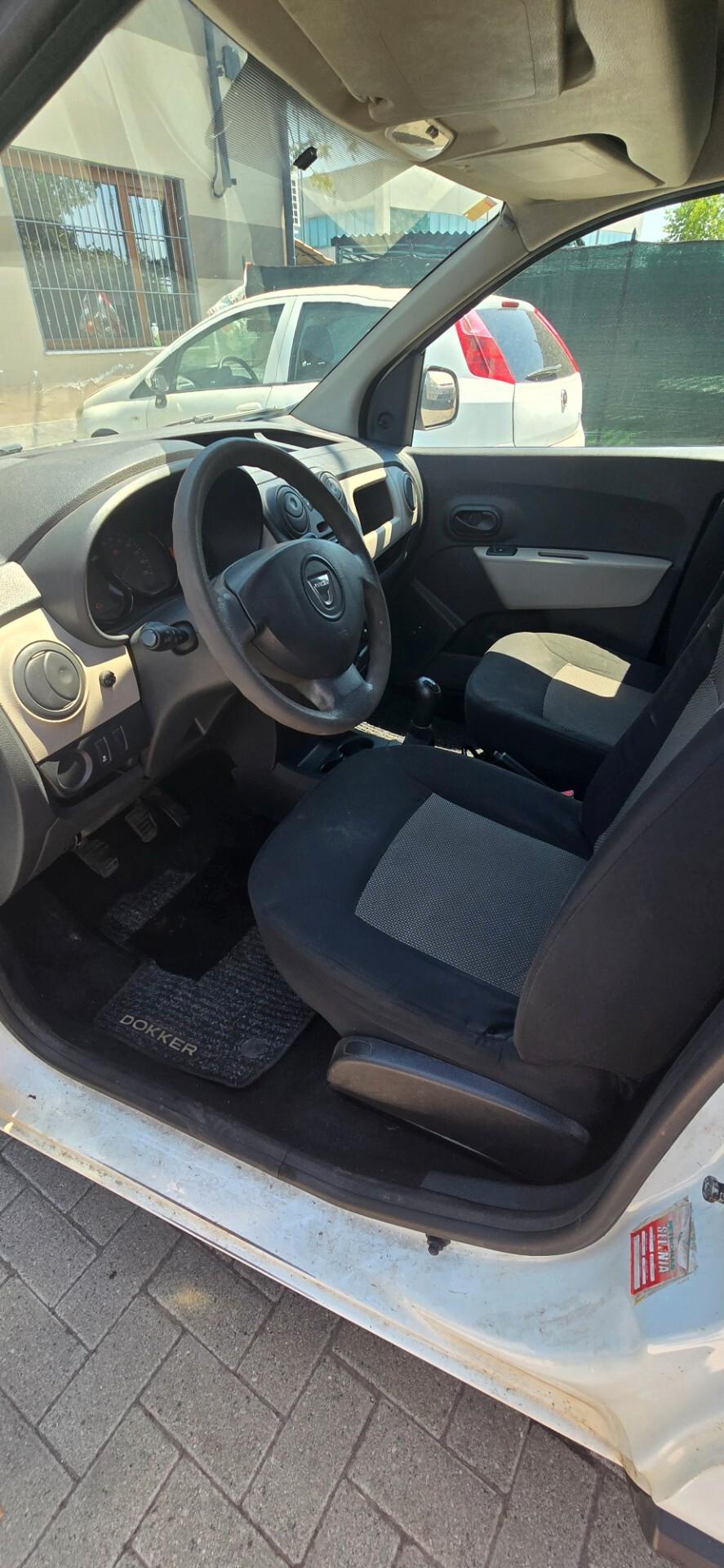 Dacia Dokker 1.6 8V 85CV GPL Ambiance