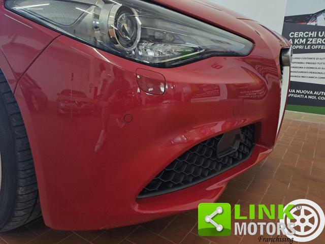 ALFA ROMEO Giulia Businness Sport Launch Edition