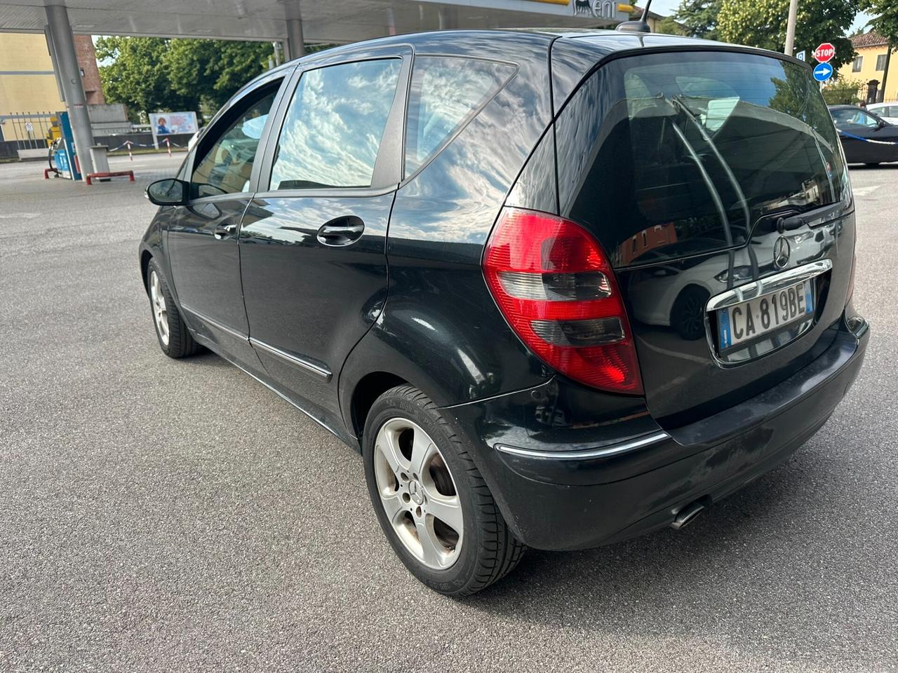 Mercedes-benz A 180 CDI AUTOMATICO