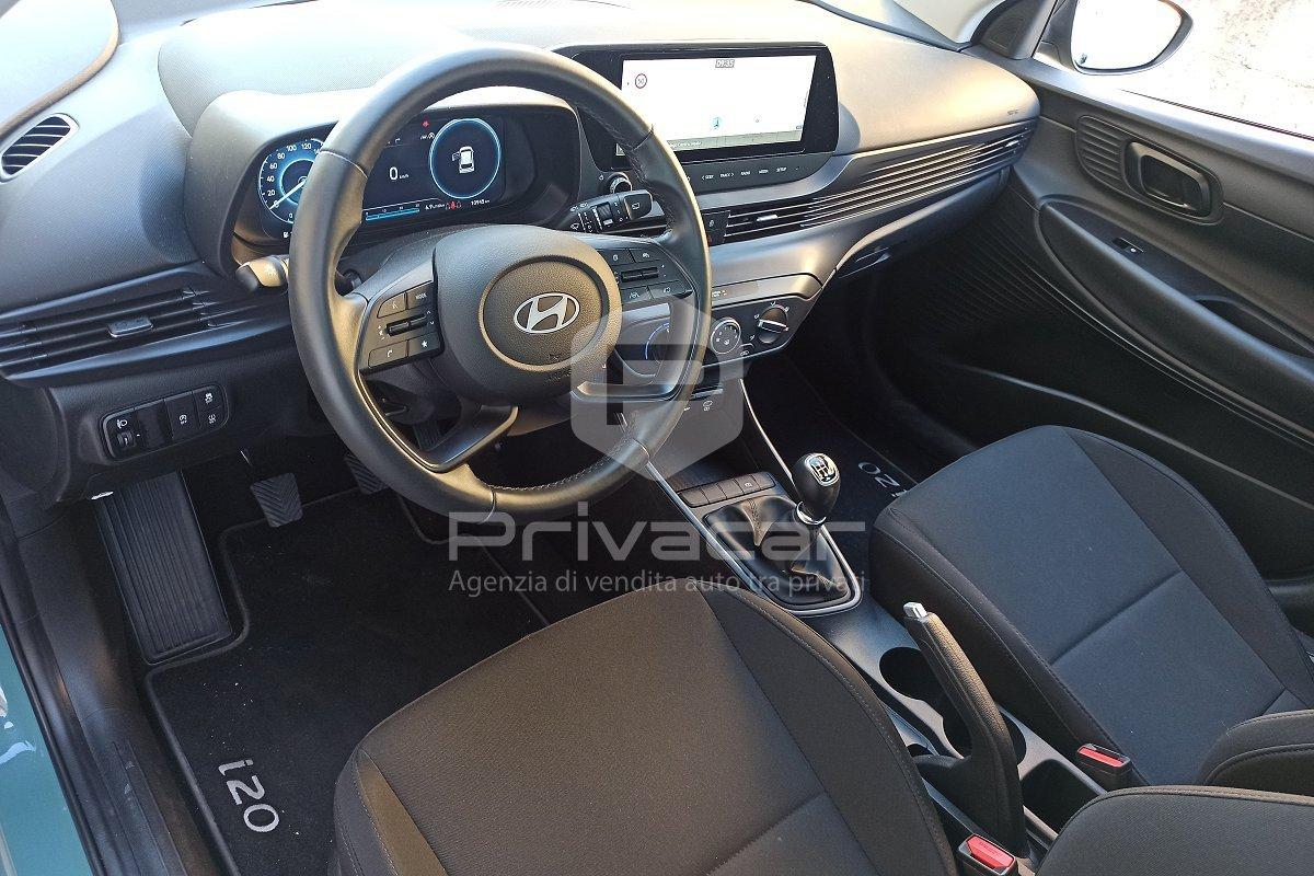 HYUNDAI i20 1.2 MPI Connectline