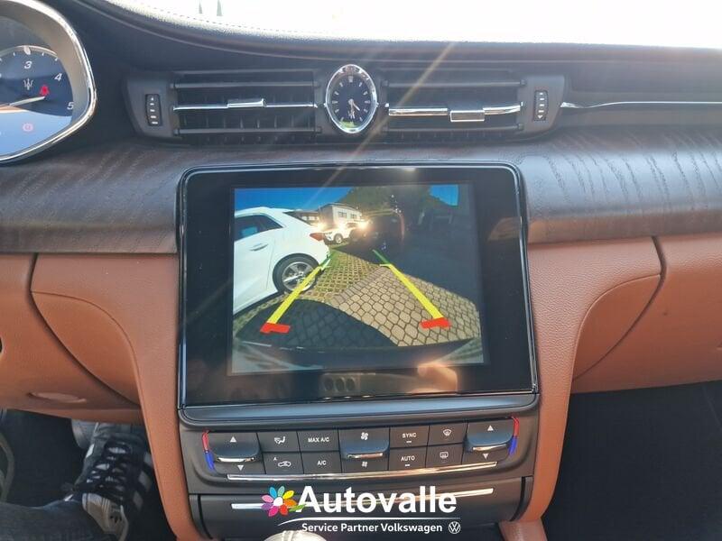 Maserati Quattroporte Quattroporte V6 Diesel 275 CV