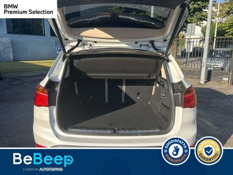 BMW X1 XDRIVE18D XLINE AUTO