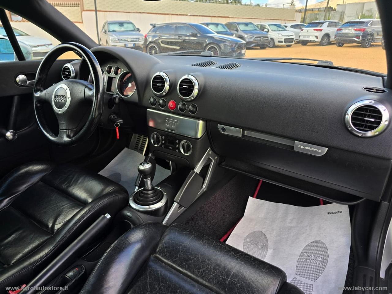 AUDI TT Coupé 1.8 T 20V 179CV quattro