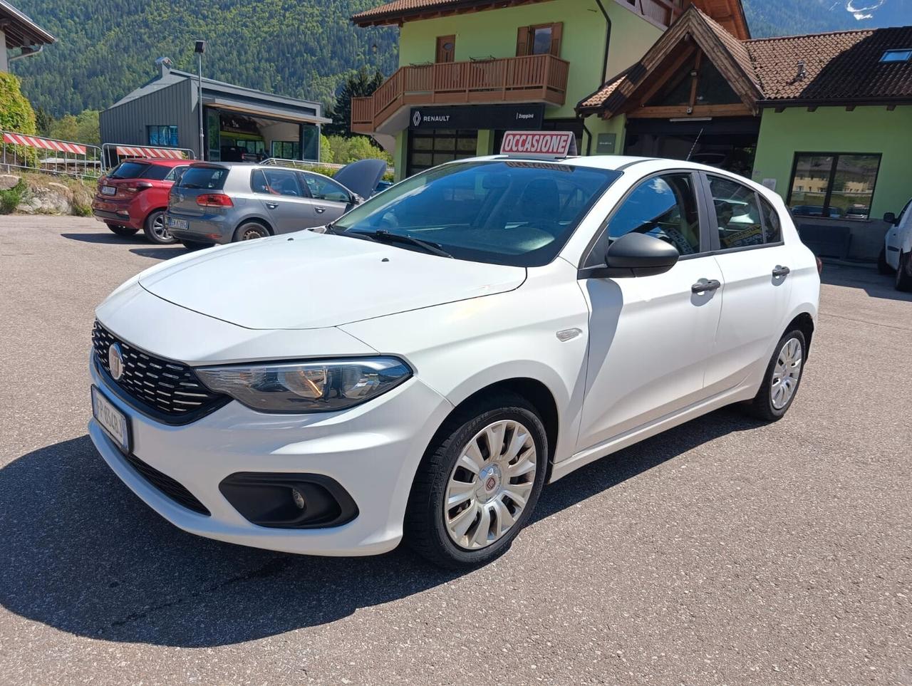 Fiat Tipo 1.4 T-Jet 120CV GPL 5 porte Pop