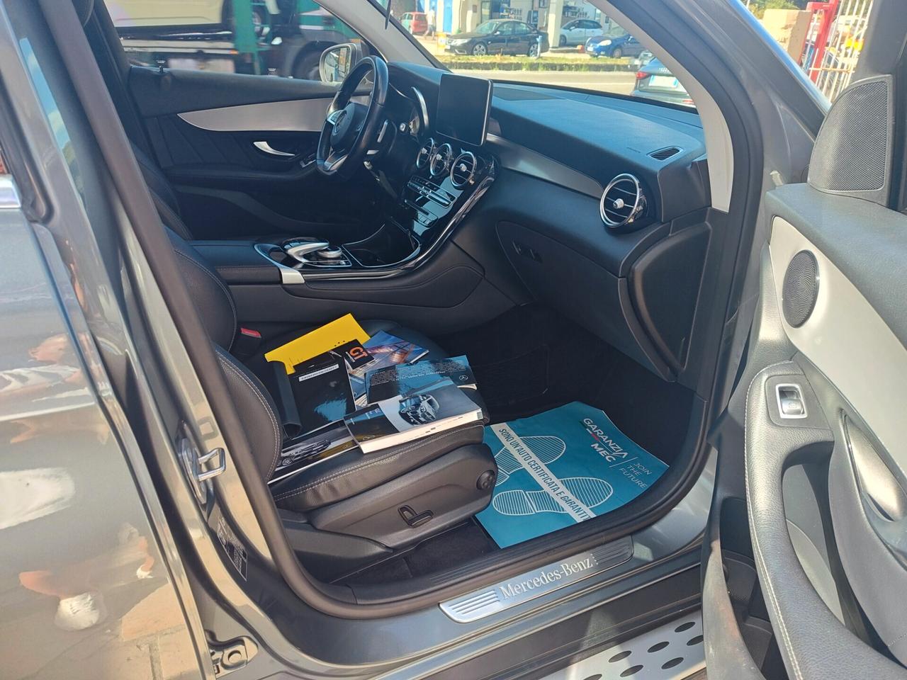 MERCEDES GLC COUPÉ 250 D 4MATIC 2.2 204 CV PREMIUM AMG LINE