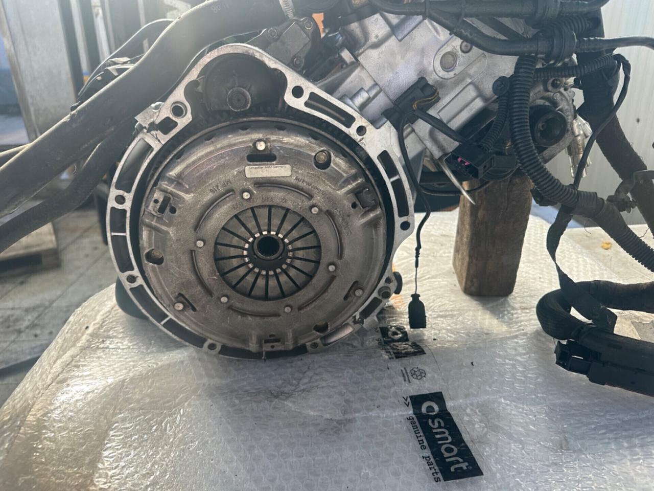 Smart MOTORE NUOVO VEDI FOTO