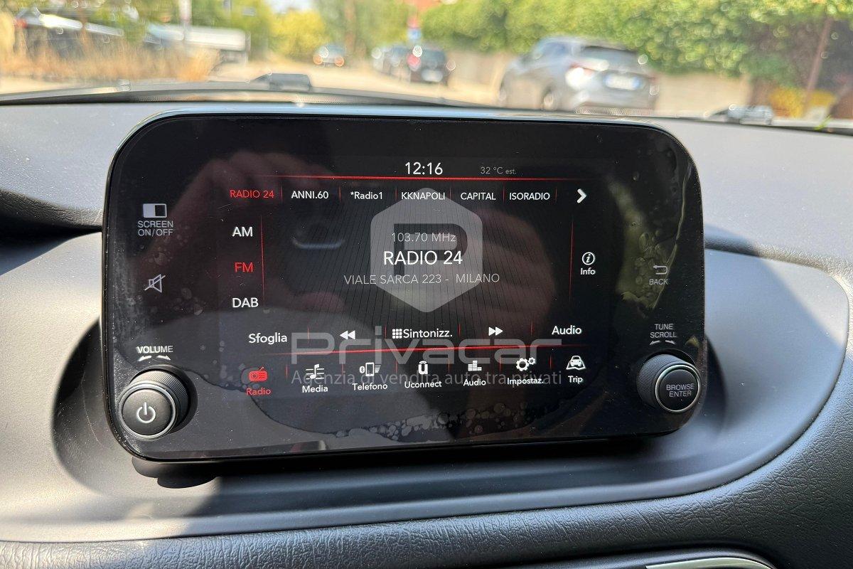 FIAT Tipo 1.6 Mjt S&S 5 porte City Life
